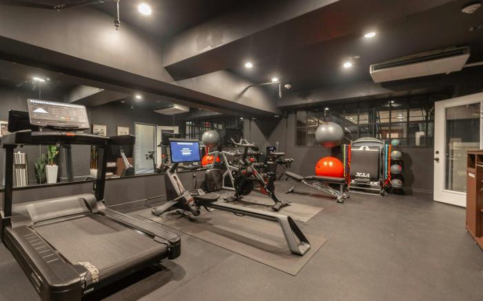 The Maverick, powered by Placemakr