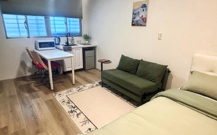 平方米1臥室獨立屋 (大安區) - 有1間私人浴室