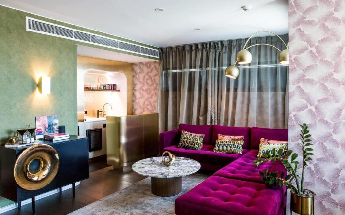 Ovolo Brisbane Fortitude Valley, a Wyndham Hotel