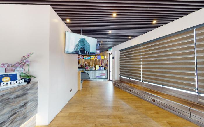 Rest and Comfort Boutique Hotel (RAC)