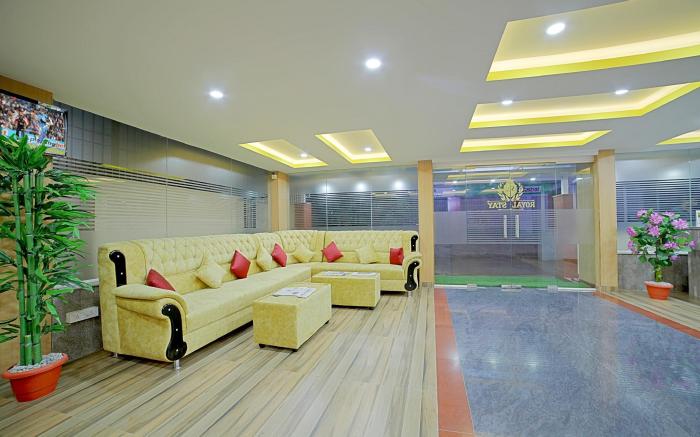 SM Royal Suites Transit Hotel near Kempegowda international Airport Bangalore