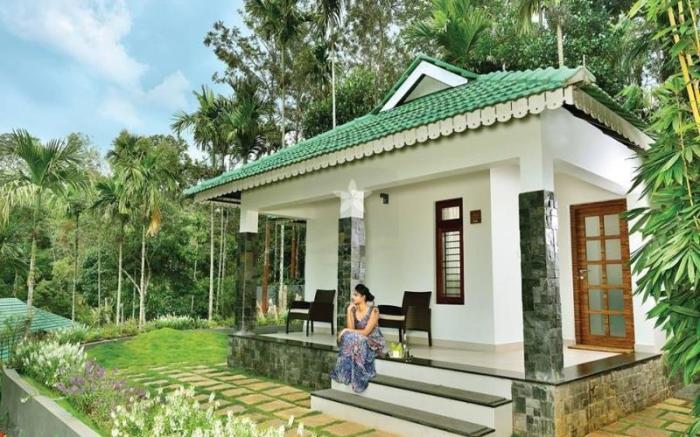 The Woods Resorts Wayanad