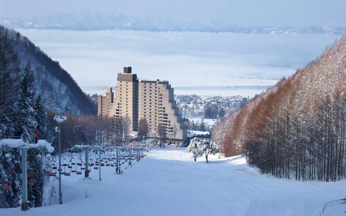Hotel Listel Inawashiro Wing Tower