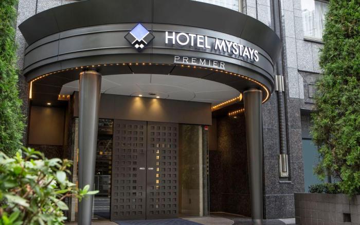 HOTEL MYSTAYS PREMIER Hamamatsucho