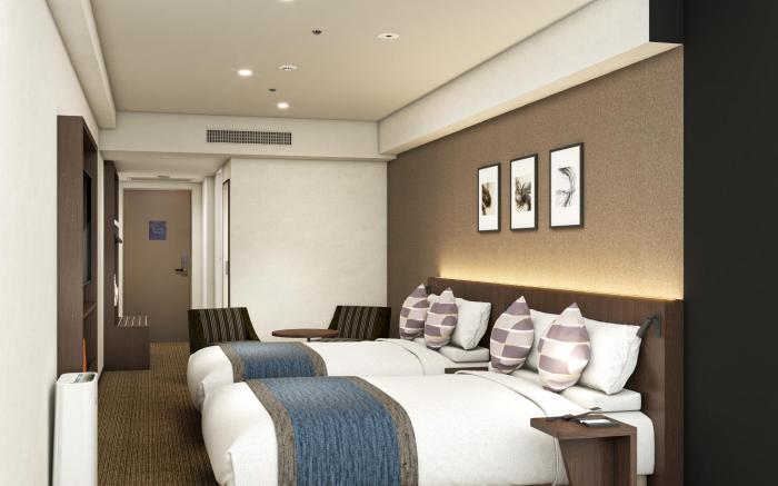 HOTEL MYSTAYS PREMIER Hamamatsucho