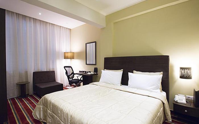 The J Hotel and Spa