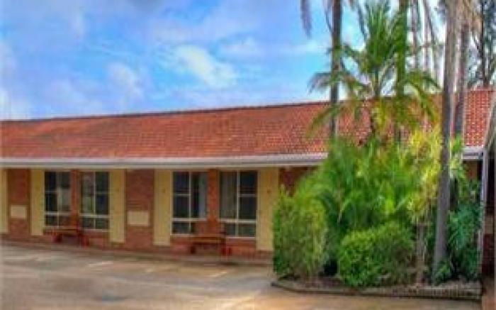 Lake Macquarie Motor Inn
