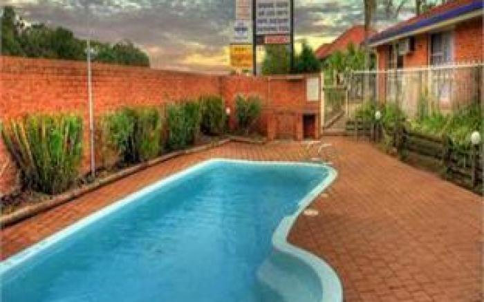 Lake Macquarie Motor Inn