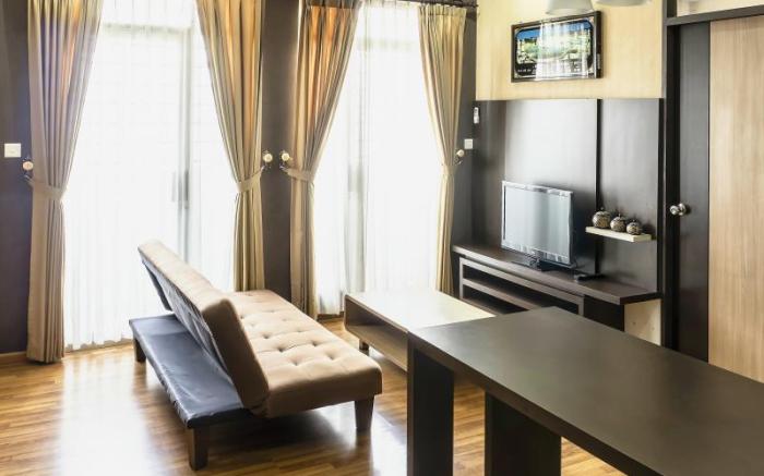 High Livin Apartment Baros