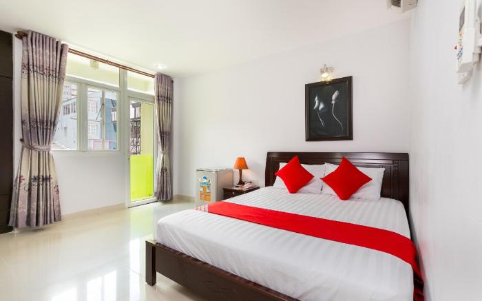 Hao Tin Hotel Ben Thanh - City Central