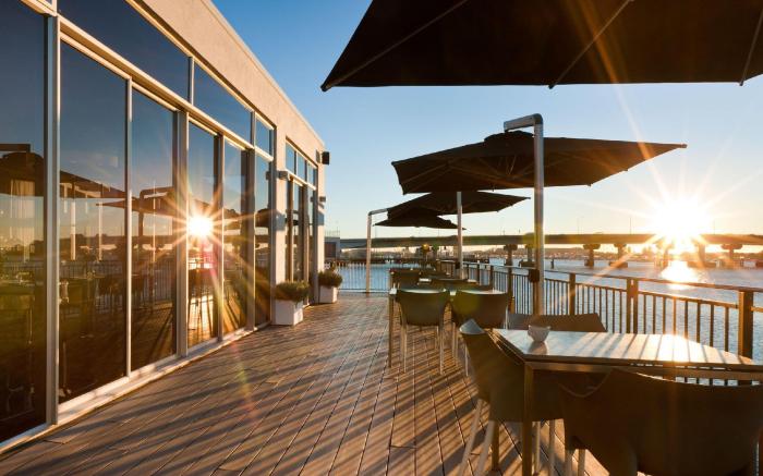 Trinity Wharf Tauranga