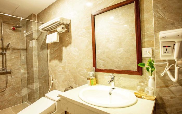 Adeline Apartment & Hotel Hanoi