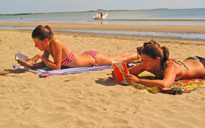 Aquarius On The Beach
