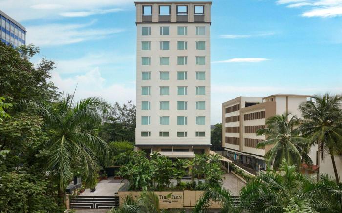 The Fern Mumbai, Goregaon, Series by Marriott