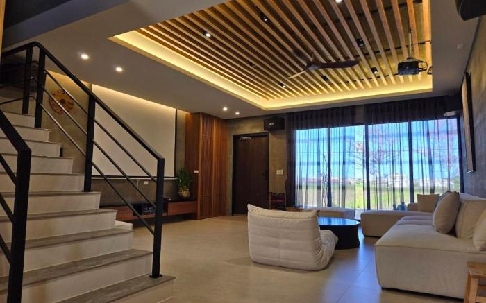 330.58平方米4臥室別墅 (壯圍鄉) - 有4間私人浴室