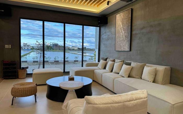 330.58平方米4臥室別墅 (壯圍鄉) - 有4間私人浴室