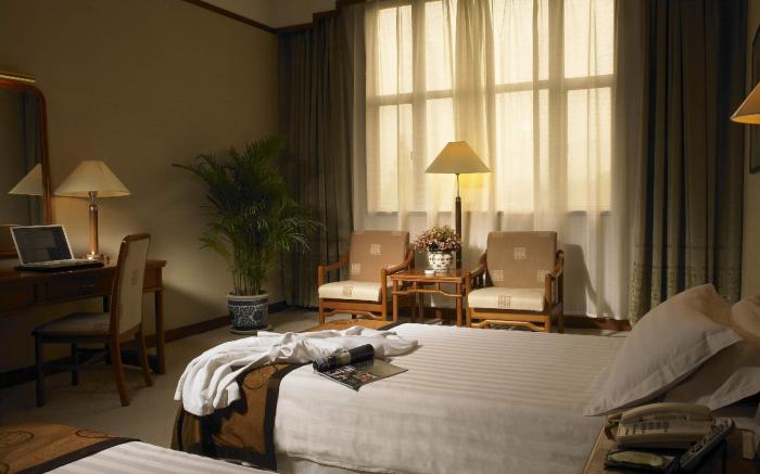 Jin Jiang Nanjing Hotel