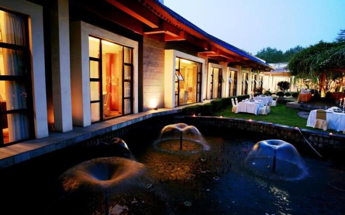 Jin Jiang Nanjing Hotel