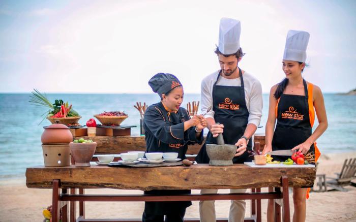 New Star Beach Resort