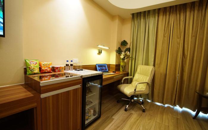 Central Park Reef Resort