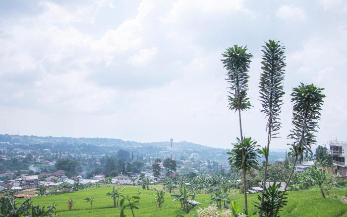 Villa Eldorado-panorama sky meets paradise ground