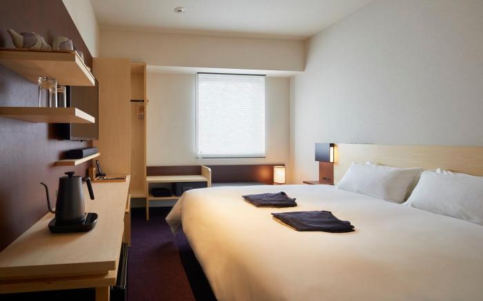 HOTEL AMANEK Kanazawa