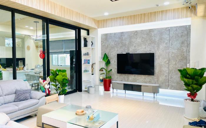 平方米3臥室 (屏東市) - 有6間私人浴室