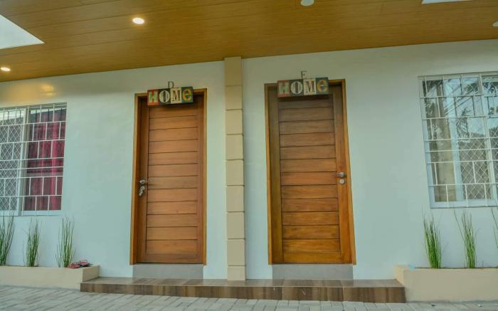 Mailz Haven Door E Modern 3BR Apartment near SM