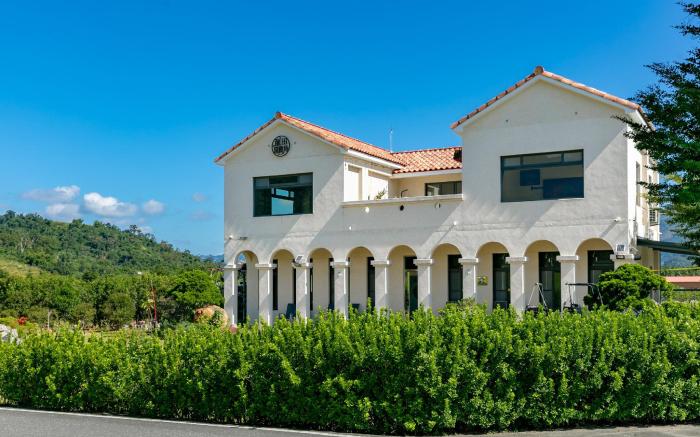 龍田富貴角民宿