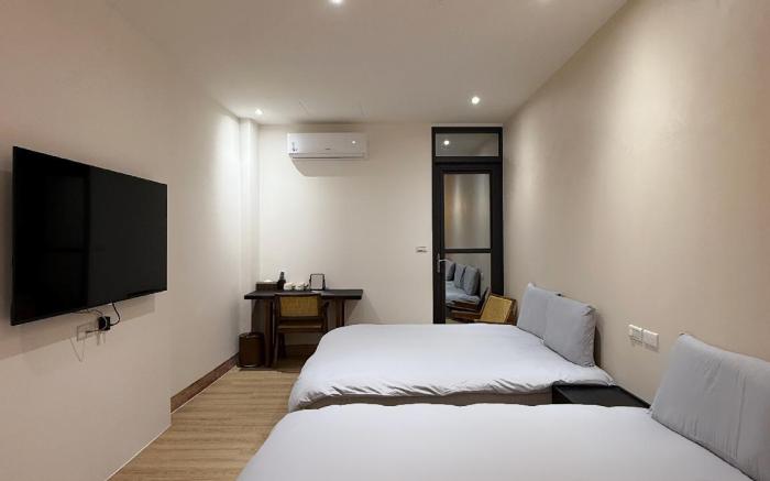 浮生半盞 Ephemeral Stay