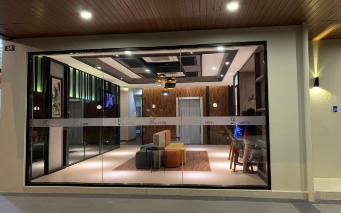K Hotel