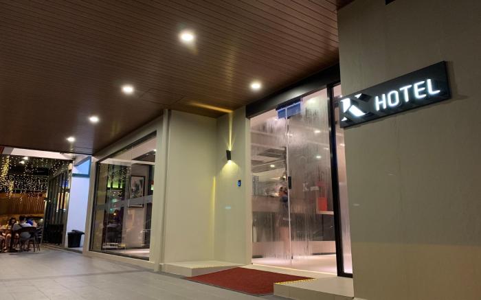 K Hotel