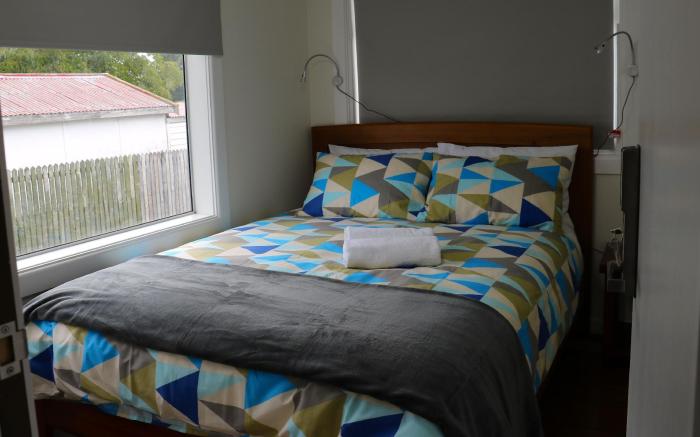 Oxford Queenette Backpackers