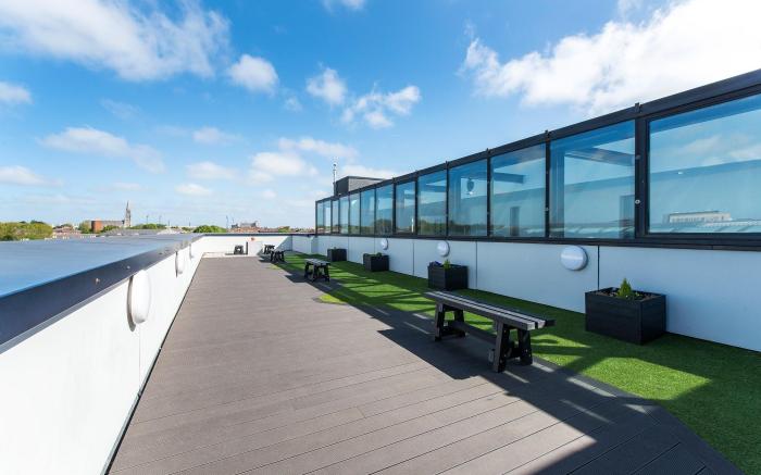 Broadstone Hall - Student Accommodation