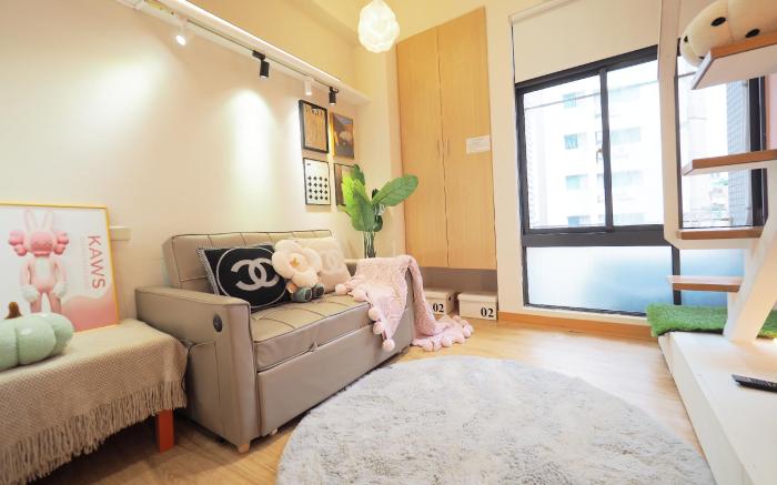 20平方米1臥室公寓 (西門町) - 有1間私人浴室