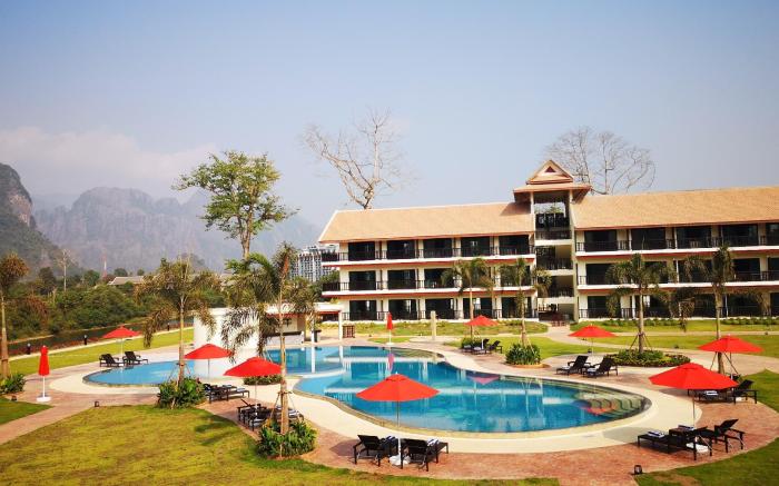 Tmark Resort Vang Vieng