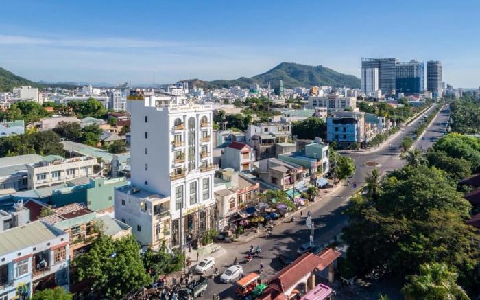 Mira Boutique Hotel Quy Nhơn