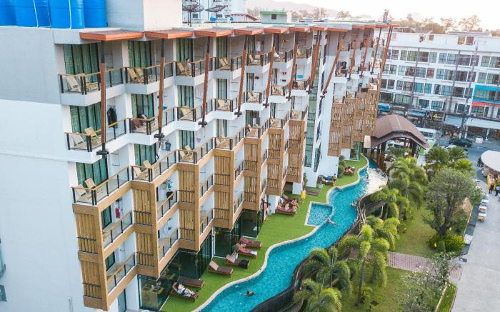 The Lunar Residence