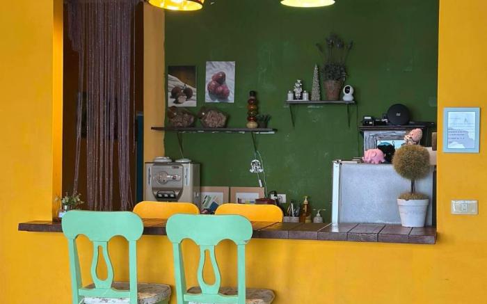 沐藍棧Oceanblueinn