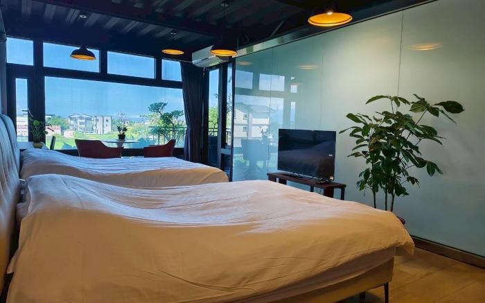 楊春旺建築師行館