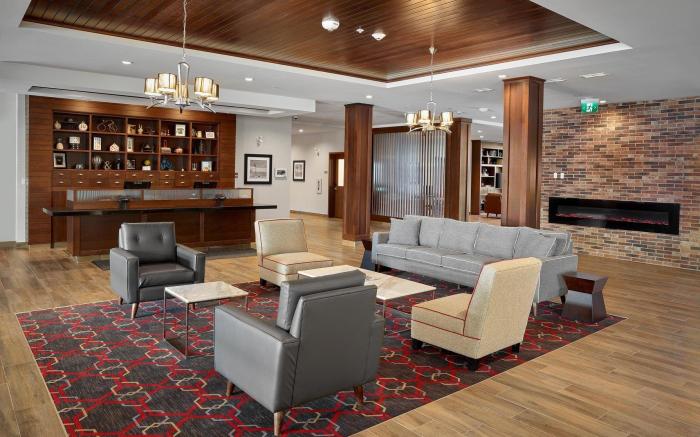 Four Points by Sheraton Edmonton West