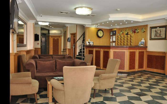 Grand Papirus Hotel