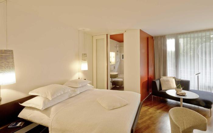 Sorell Hotel Zurichberg