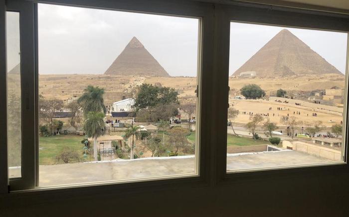 Great Pyramid Inn
