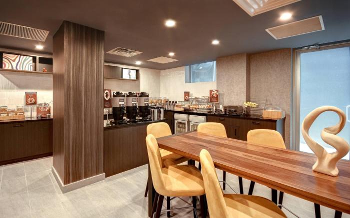 SpringHill Suites New York Midtown Manhattan/Park Avenue