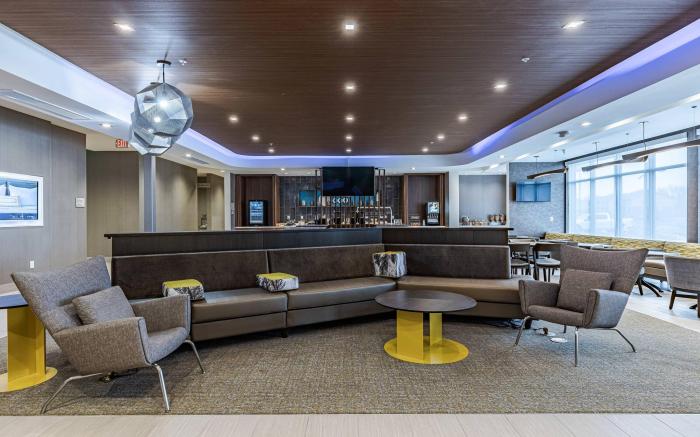 SpringHill Suites Fort Wayne North