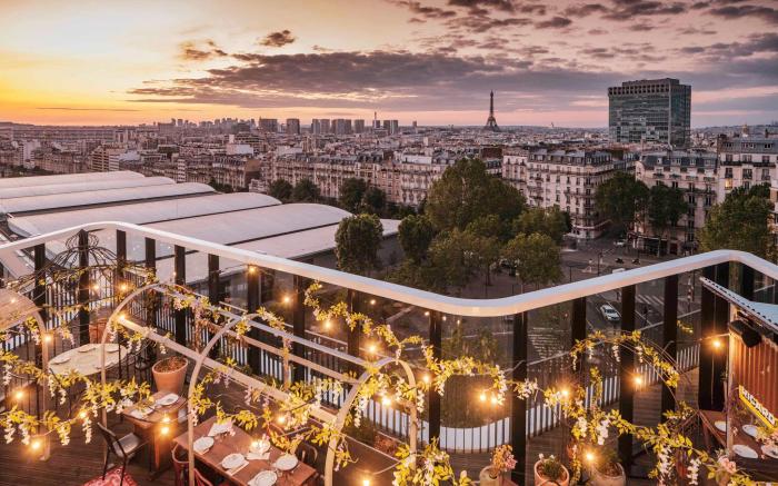 Novotel Paris Porte De Versailles