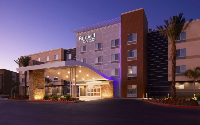 Fairfield Inn & Suites Riverside Moreno Valley