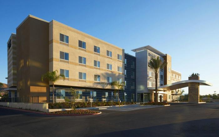 Fairfield by Marriott Inn & Suites Riverside Moreno Valley