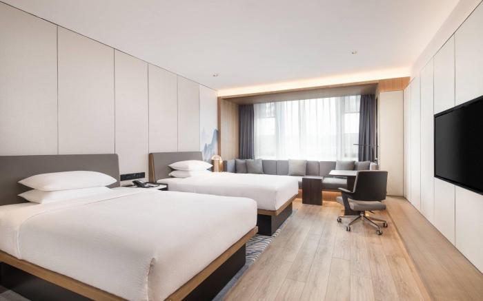 Fairfield by Marriott Taizhou Bay